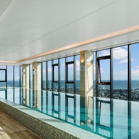 Mj Shortstay Apartments - Platinum Tower Melbourne Eksteriør billede