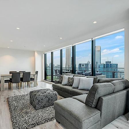 Mj Shortstay Apartments - Platinum Tower Melbourne Eksteriør billede