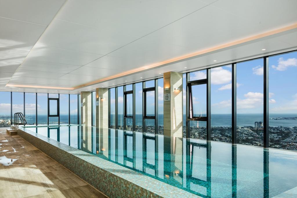 Mj Shortstay Apartments - Platinum Tower Melbourne Eksteriør billede