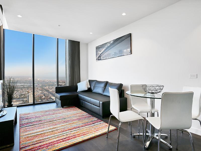 Mj Shortstay Apartments - Platinum Tower Melbourne Eksteriør billede