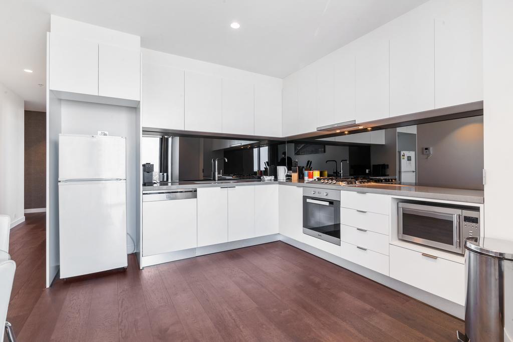 Mj Shortstay Apartments - Platinum Tower Melbourne Eksteriør billede