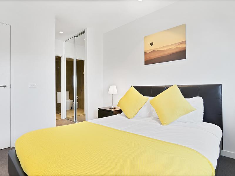 Mj Shortstay Apartments - Platinum Tower Melbourne Eksteriør billede