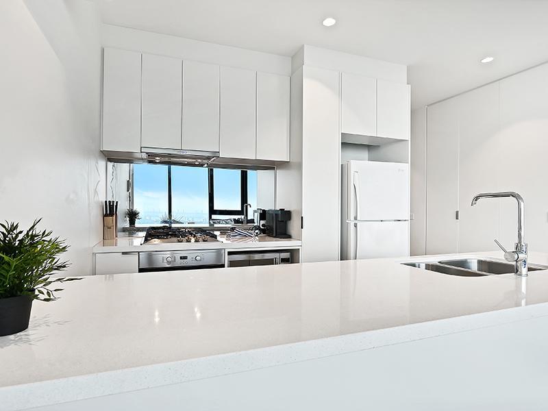 Mj Shortstay Apartments - Platinum Tower Melbourne Eksteriør billede