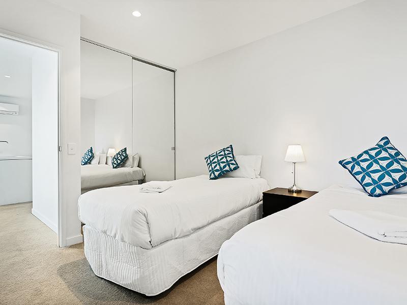 Mj Shortstay Apartments - Platinum Tower Melbourne Eksteriør billede