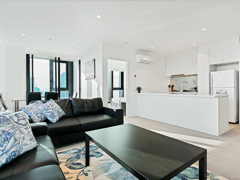 Mj Shortstay Apartments - Platinum Tower Melbourne Eksteriør billede