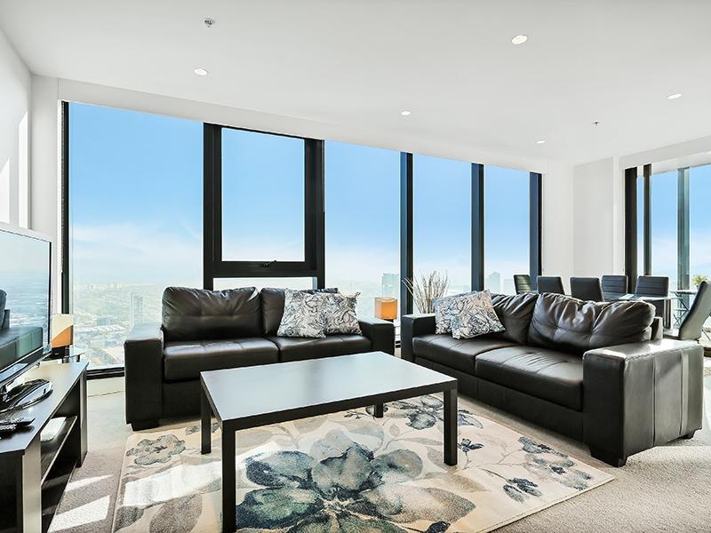 Mj Shortstay Apartments - Platinum Tower Melbourne Eksteriør billede