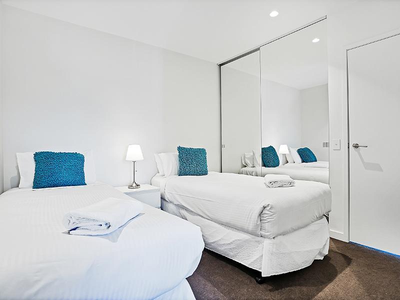 Mj Shortstay Apartments - Platinum Tower Melbourne Eksteriør billede