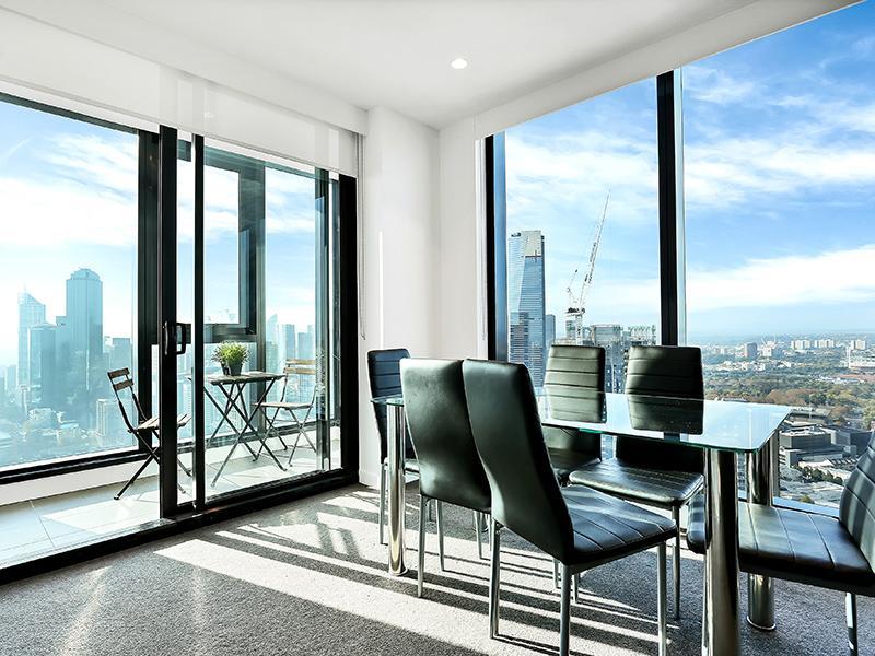 Mj Shortstay Apartments - Platinum Tower Melbourne Eksteriør billede