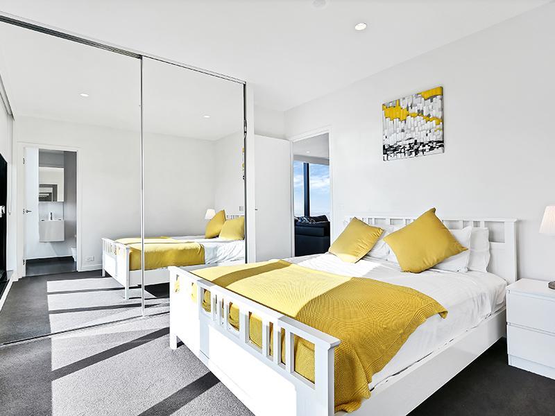 Mj Shortstay Apartments - Platinum Tower Melbourne Eksteriør billede