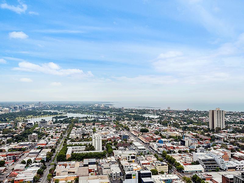 Mj Shortstay Apartments - Platinum Tower Melbourne Eksteriør billede