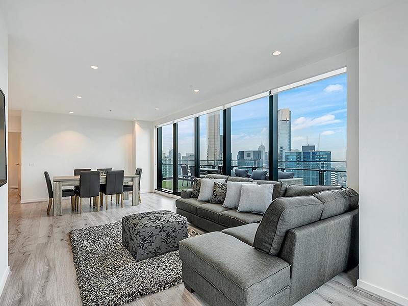 Mj Shortstay Apartments - Platinum Tower Melbourne Eksteriør billede