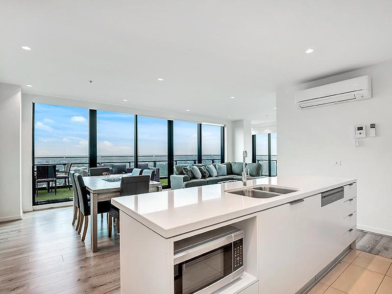 Mj Shortstay Apartments - Platinum Tower Melbourne Eksteriør billede