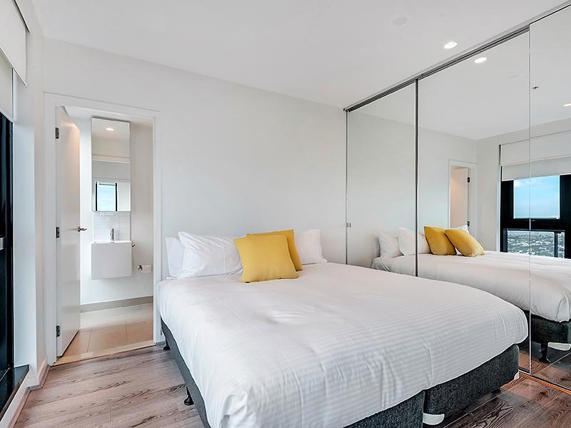 Mj Shortstay Apartments - Platinum Tower Melbourne Eksteriør billede