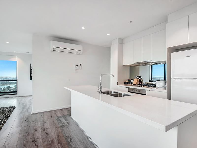 Mj Shortstay Apartments - Platinum Tower Melbourne Eksteriør billede
