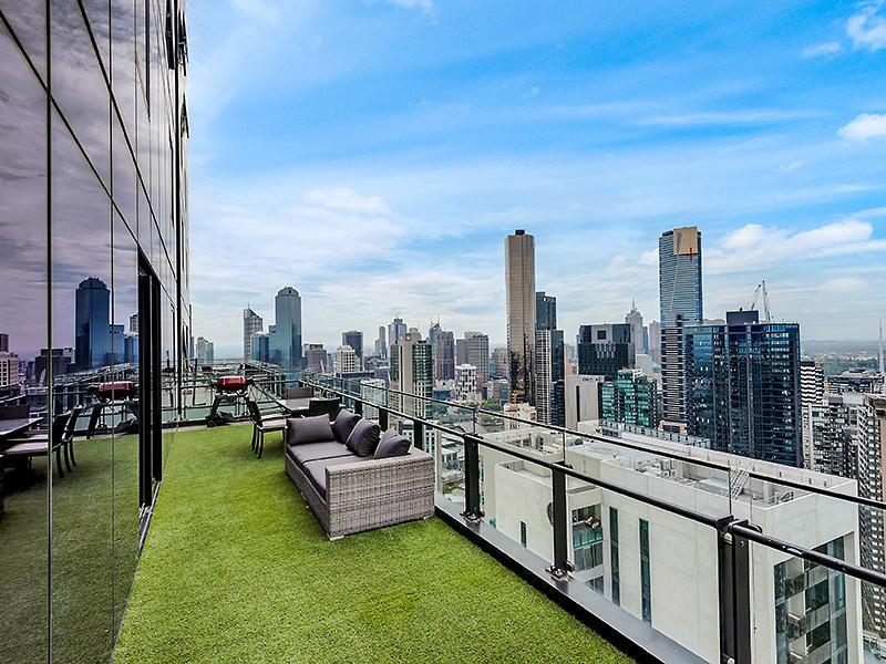 Mj Shortstay Apartments - Platinum Tower Melbourne Eksteriør billede