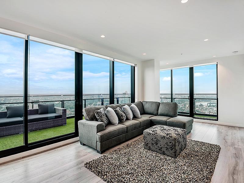Mj Shortstay Apartments - Platinum Tower Melbourne Eksteriør billede