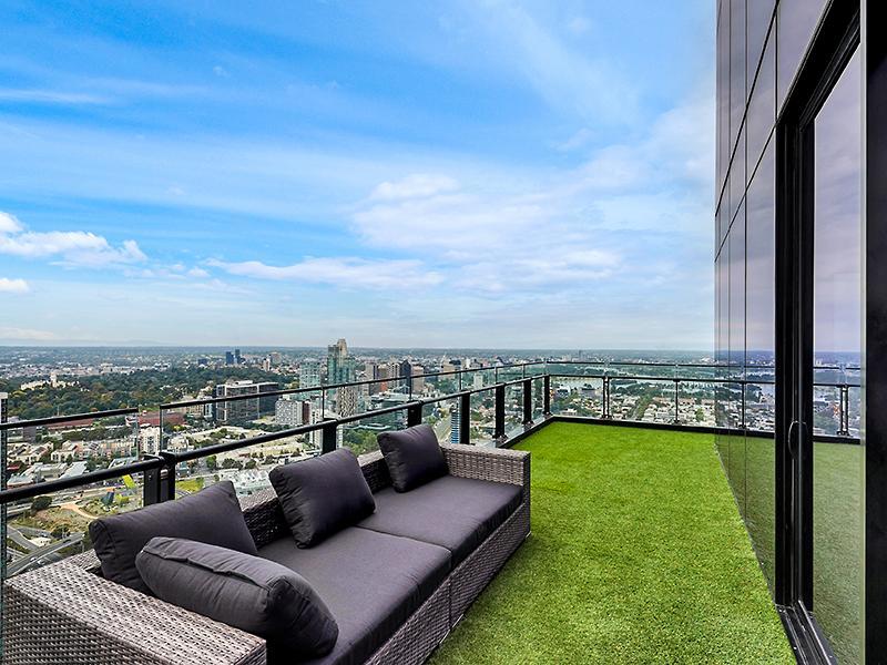 Mj Shortstay Apartments - Platinum Tower Melbourne Eksteriør billede