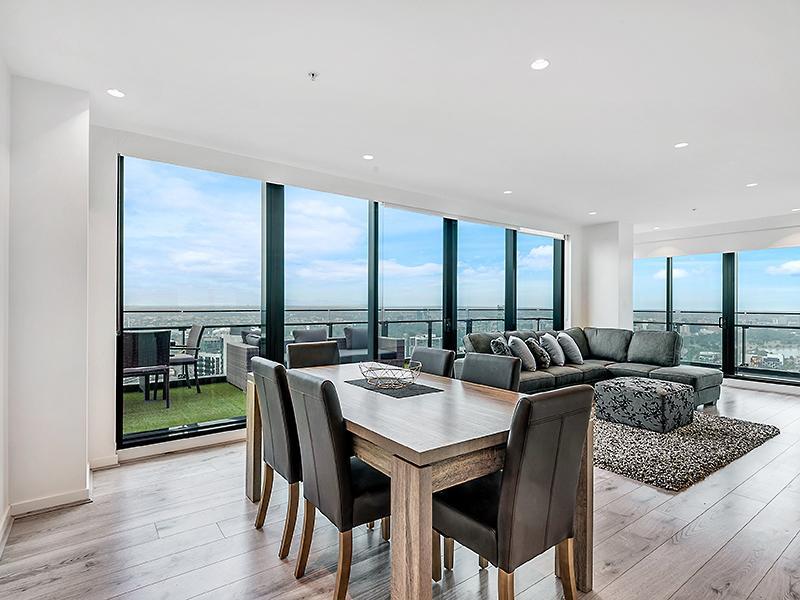 Mj Shortstay Apartments - Platinum Tower Melbourne Eksteriør billede
